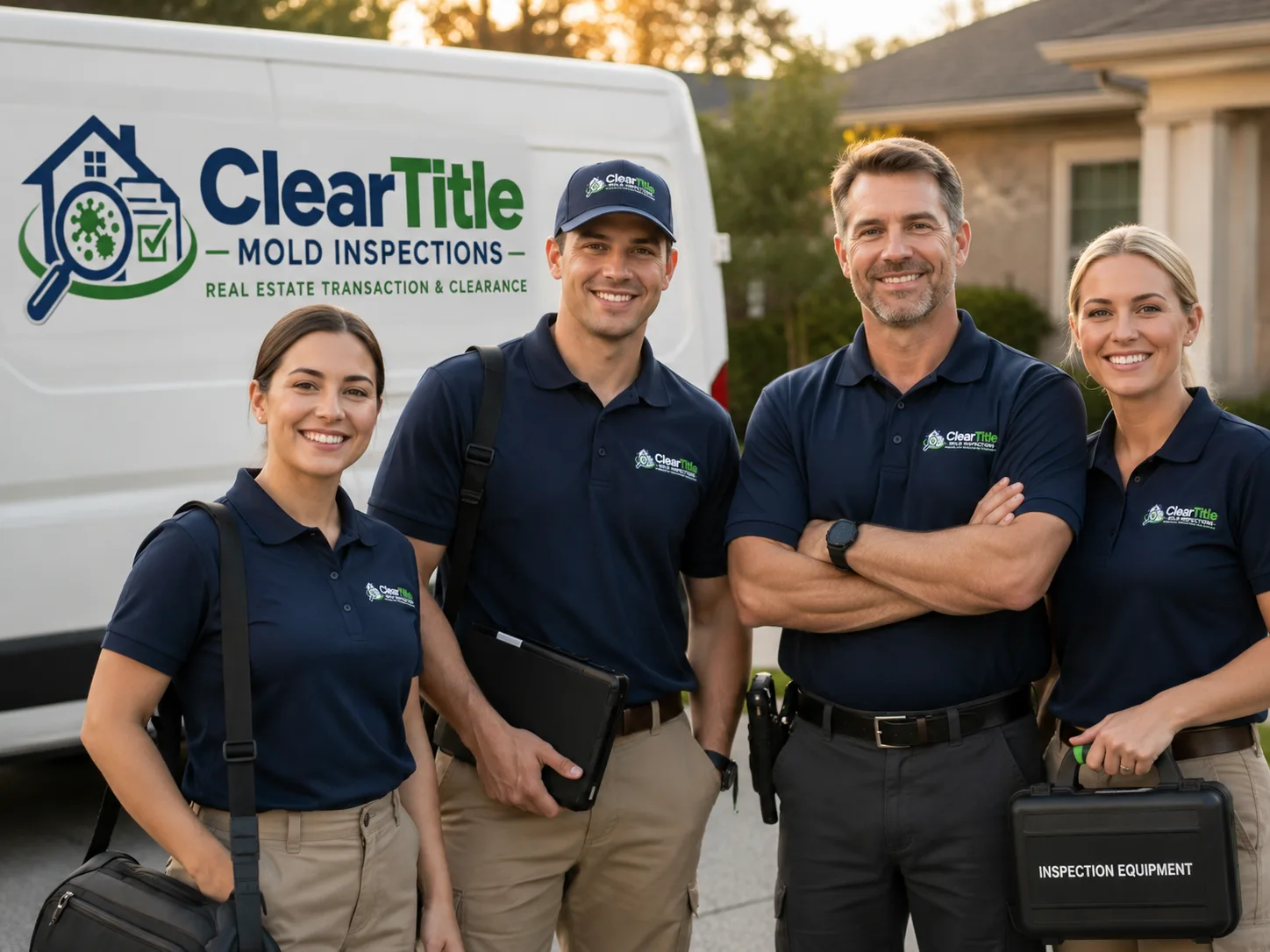 Mold Inspection For Home Sale company in Oak City, NC